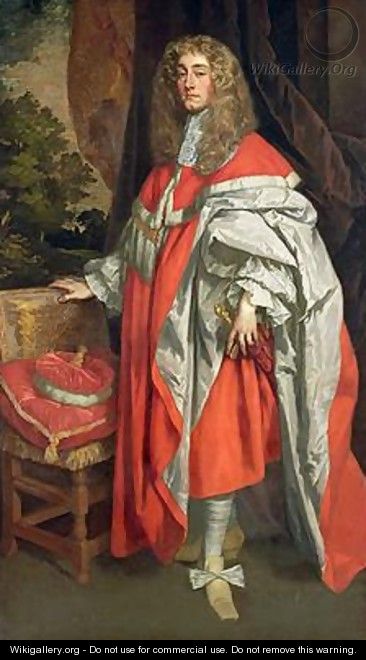 Horatio 1630-87 First Viscount Townsend - Sir Peter Lely