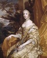 Henrietta Anne Duchess of Orleans - Sir Peter Lely
