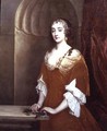 Portrait of a lady thought to be Anne Hyde Duchess of York - Sir Peter Lely