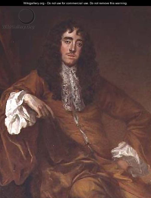 Lionel Tollemache - Sir Peter Lely