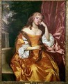 Margaret Brooke Lady Denham 1646-67 - Sir Peter Lely