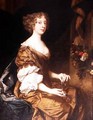 Anne Countess of Exeter - Sir Peter Lely