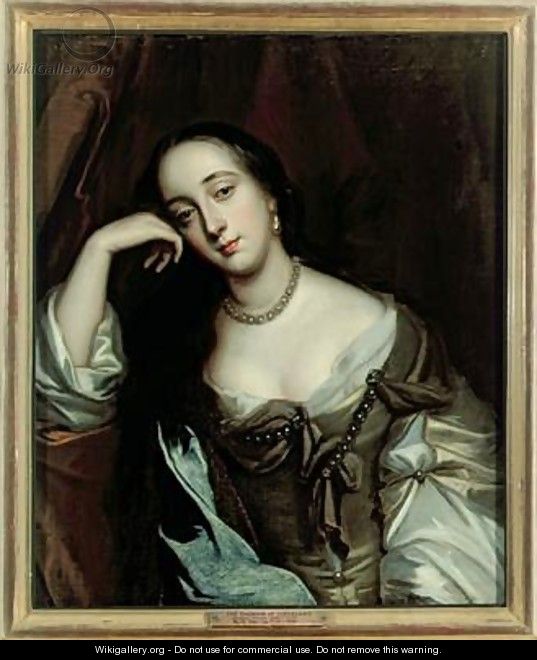 Barbara Villiers Duchess of Cleveland - Sir Peter Lely