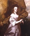 Portrait of Mrs Rous - Sir Peter Lely