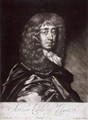 Arthur Capel 1631-83 Earl of Essex - Sir Peter Lely