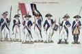 The Parisian Army during the French Revolution - Brothers Lesueur