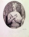 Wladislaw II Jageillon 1351-1434 Grand Duke of Lithuania - Aleksander Lesser
