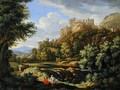 Classical Landscape - Bernard III Lens