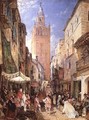 Religious Procession Seville - John Frederick Lewis