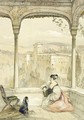 Granada Alhambra - John Frederick Lewis