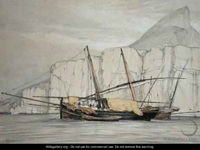 Gibraltar - John Frederick Lewis