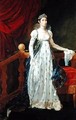 Elisa Bonaparte 1777-1820 Princess Bacciochi - Guillaume Guillon Lethiere