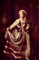 Portrait of Alexandra Petrovna Liovshina 1757-82 - Dmitry Levitsky