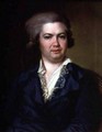 Portrait of Count Artemy Ivanovich Vorontsov 1748-99 - Dmitry Levitsky