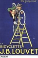 Itll climb anything advertisement for the JB Louvet bicycle - Michel, called Mich Liebeaux