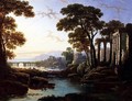 A Classical Landscape - William Linton