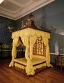 Four Poster Bed in the Chinese style 1750s - John Linnell