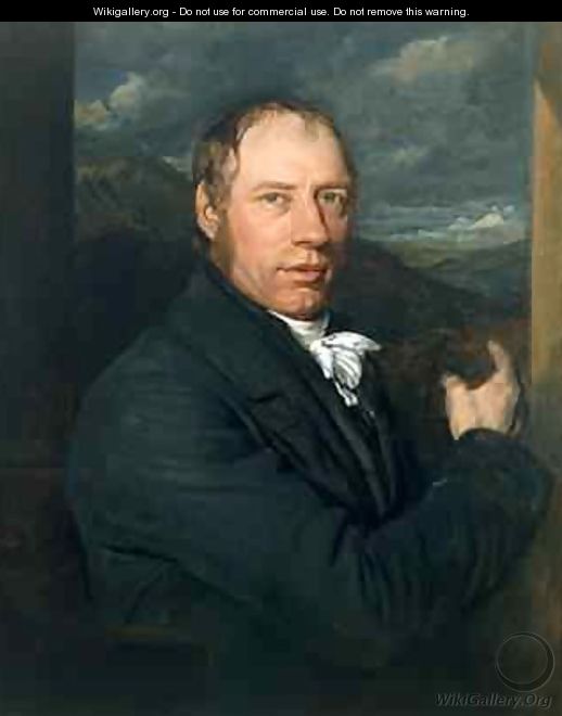 Richard Trevithick 1771-1833 - John Linnell