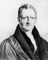 Portrait of Thomas Robert Malthus 1766-1834 - John Linnell