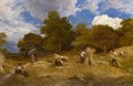 Wheat 1860 - John Linnell