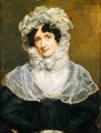 Portrait of Mrs Bolding 1832 - John Linnell