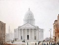 The Pantheon 1820 - Eleonore Linet