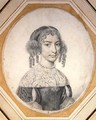 Portrait of a Lady 1667 - David Loggan