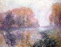 The Banks of the Eure 1920 - Gustave Loiseau