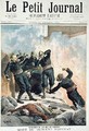 Explosion in the Rue de Reuilly and the Death of Sergeant Bauchat - Frederic Lix