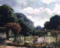 A Summer Garden - Guy Lipscombe