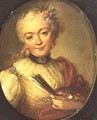 Anna Dorothea (Therbusch) Lisiewska