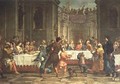 Wedding Feast at Cana - Bartolomeo Litterini