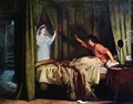The Apparition - (after) Millais, Sir John Everett