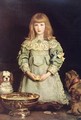 Dorothea Thorpe 1882 - (after) Millais, Sir John Everett