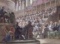 The Trial of Louis XVI 1754-93 before the Convention 26th December 1792 - (after) Miller
