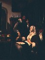 The Doctors Visit 2 - Frans van Mieris