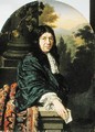 Portrait of a Scholar 1670 - Frans van Mieris