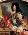 Portrait of Louis XIV 1638-1715 - Pierre Mignard
