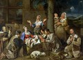 Adoration of the Shepherds 1659 - Jean Michelin
