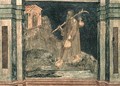 The Pilgrim after Giotto 1450 - Nicolo & Stefano da Ferrara Miretto