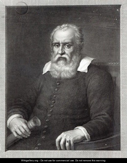 Galileo Galilei - Tommaso Minardi