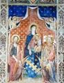 Madonna and Child with Saints - Pietro and Antonio di Miniato