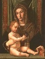 Madonna and Child - Bartolomeo Montagna