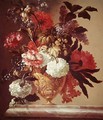 Flowers in a Vase 2 - Jean-Baptiste Monnoyer
