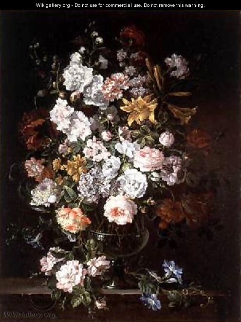 Flowers - Jean-Baptiste Monnoyer