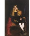 Portrait of Anne M. Tucker - Robert Henri