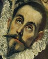 The Burial of Count Orgaz (detail) - El Greco (Domenikos Theotokopoulos)