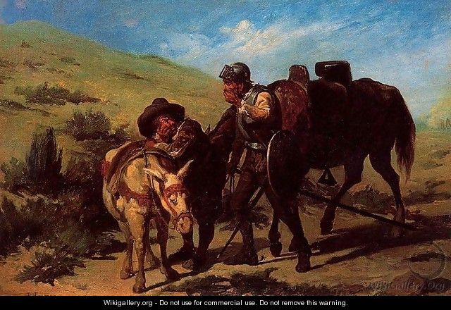 El Quijote 8 - Jose Jiménez y Aranda