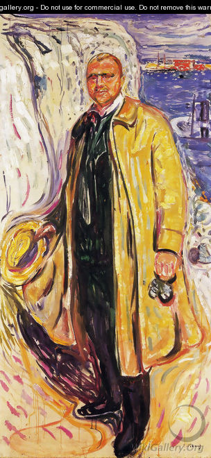 Christian Gierloff - Edvard Munch