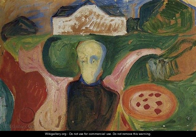 Symbolic Motif - Edvard Munch